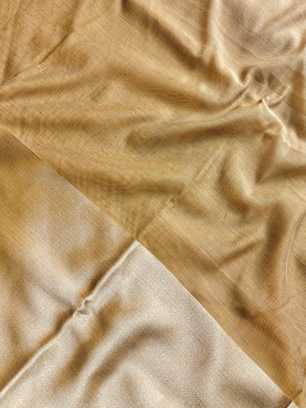 Premium Pure Cotton Saree With Zari Pallu -YELLOW